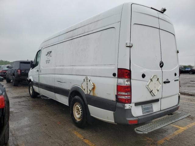 Photo 2 from auction – 2012 MERCEDES-BENZ SPRINTER 2 with VIN WD3PE8CB9C5613232