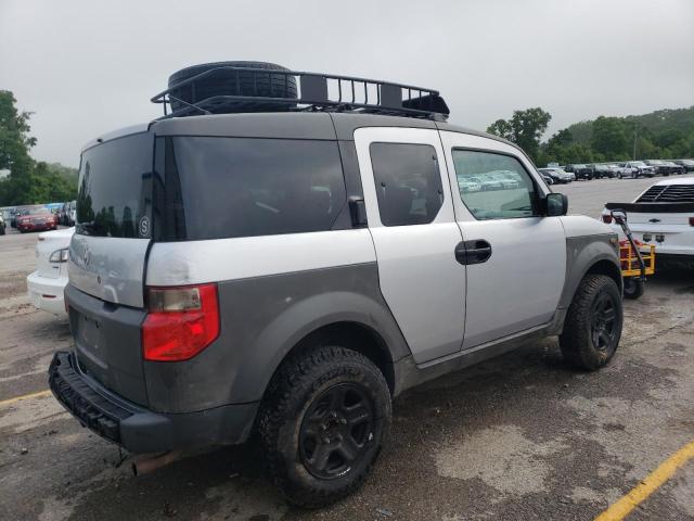 Photo 3 from auction – 2003 HONDA ELEMENT DX with VIN 5J6YH17273L005041