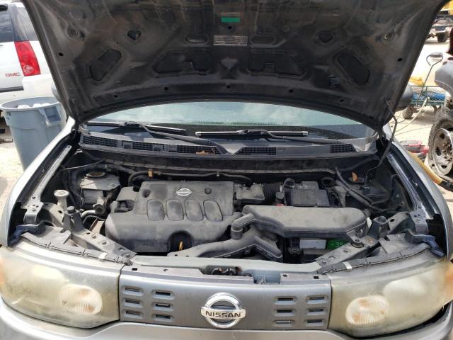 Photo 11 from auction – 2009 NISSAN CUBE BASE with VIN JN8AZ28RX9T130005