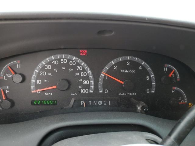 Photo 9 from auction – 2002 FORD EXPEDITION with VIN 1FMRU15W92LA79373
