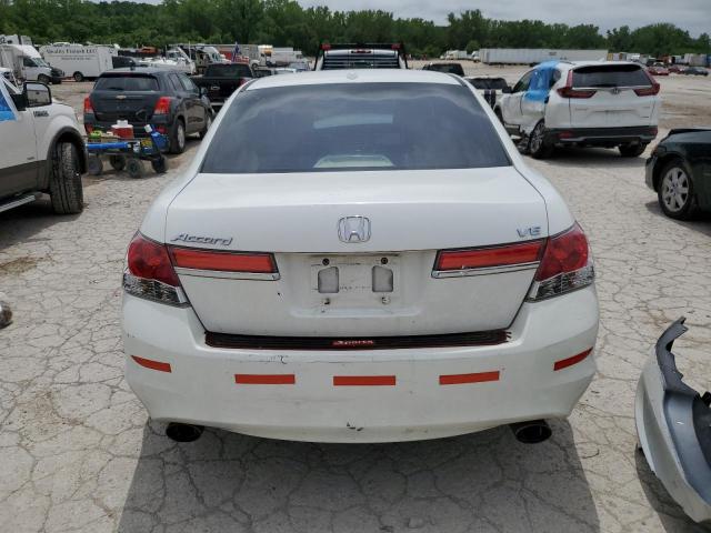 Photo 6 from auction – 2012 HONDA ACCORD EXL with VIN 1HGCP3F87CA018857