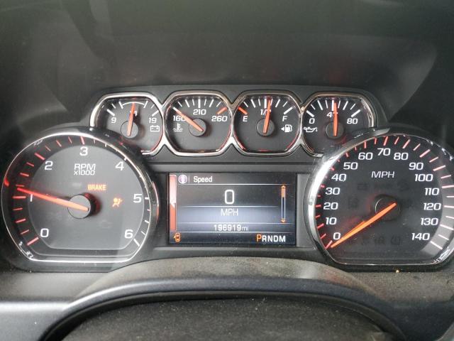 Photo 9 from auction – 2014 GMC SIERRA K15 with VIN 3GTU2VEC9EG500835