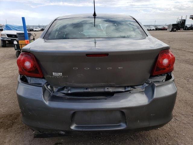 Photo 6 from auction – 2012 DODGE AVENGER SE with VIN 1C3CDZAB0CN111147