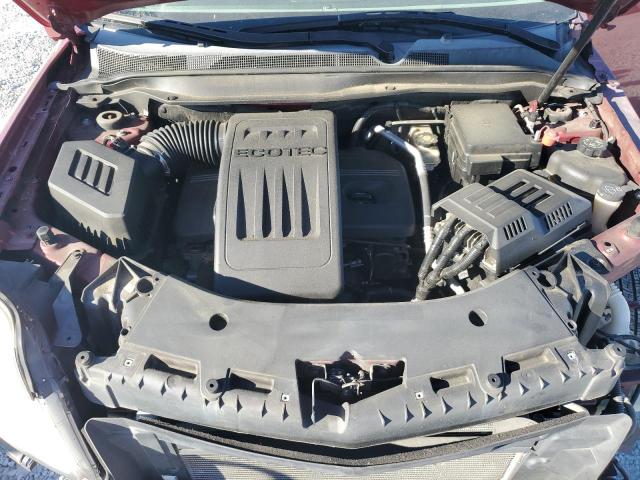 Photo 11 from auction – 2010 GMC TERRAIN SL with VIN 2CTALFEW0A6232543