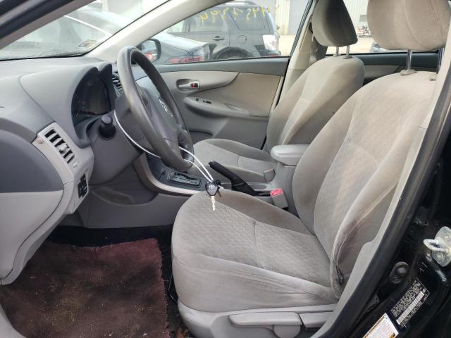 Photo 7 from auction – 2009 TOYOTA COROLLA BA with VIN JTDBL40E999077588