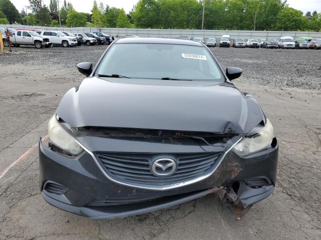 Photo 5 from auction – 2014 MAZDA 6 TOURING with VIN JM1GJ1V64E1152041
