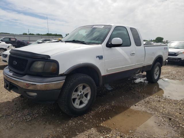 FORD F150 2003 with VIN 1FTRX18L83NB90600 - Photo from auction