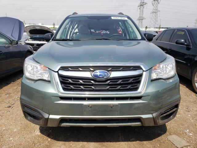 Photo 5 from auction – 2018 SUBARU FORESTER 2 with VIN JF2SJABC3JH587298