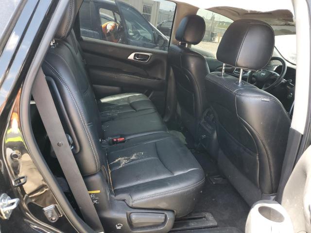 Photo 11 from auction – 2017 NISSAN PATHFINDER with VIN 5N1DR2MN2HC696763