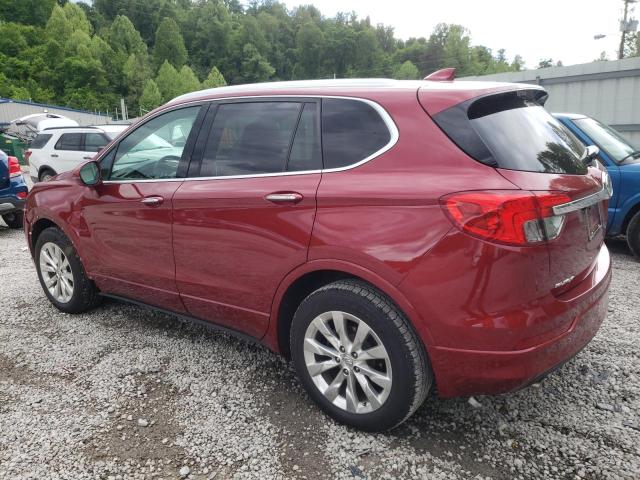 Photo 2 from auction – 2017 BUICK ENVISION E with VIN LRBFXBSAXHD047143