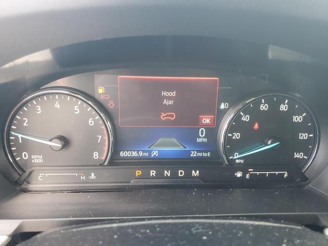 Photo 9 from auction – 2020 FORD EXPLORER X with VIN 1FMSK8DH8LGA42747
