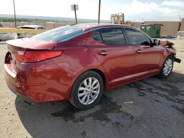 Photo 3 from auction – 2014 KIA OPTIMA LX with VIN 5XXGM4A74EG328971