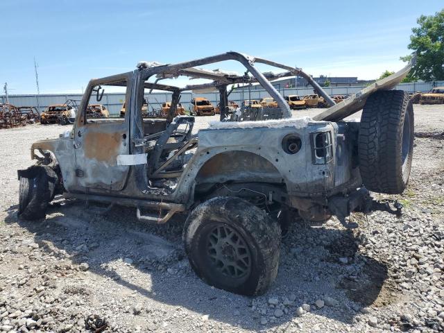 Photo 2 from auction – 2015 JEEP WRANGLER U with VIN 1C4BJWEG0FL770494
