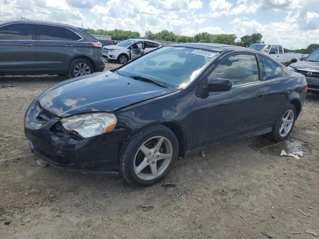 ACURA RSX 2003 with VIN JH4DC54813C011791 - Photo from auction