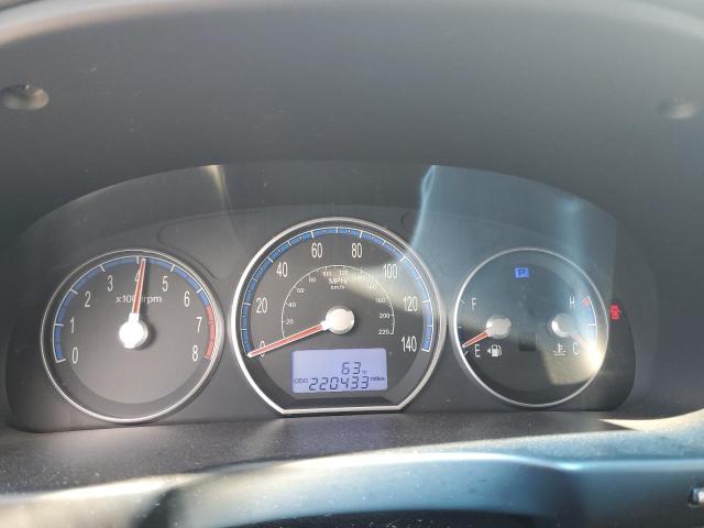 Zdjęcie 9 z aukcji – 2009 HYUNDAI SANTA FE G z VIN 5NMSG73D99H255299