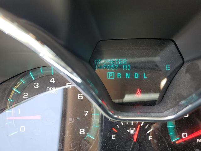 Photo 9 from auction – 2016 CHEVROLET TRAVERSE L with VIN 1GNKRGKD3GJ283514