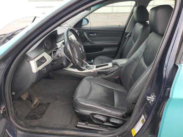 Photo 7 from auction – 2006 BMW 325 XI with VIN WBAVD13506KV09488
