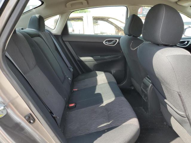 Photo 10 from auction – 2015 NISSAN SENTRA S with VIN 3N1AB7AP1FL685871