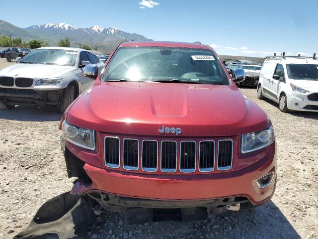 Photo 5 from auction – 2014 JEEP GRAND CHER with VIN 1C4RJFBT2EC211561