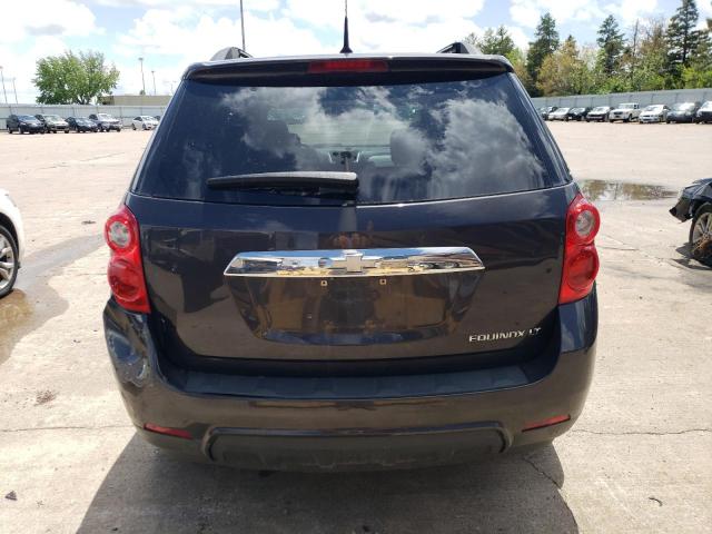 Photo 6 from auction – 2013 CHEVROLET EQUINOX LT with VIN 1GNALDEK2DZ100784