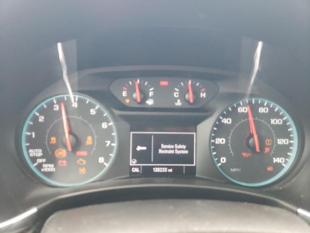 Photo 9 from auction – 2018 CHEVROLET EQUINOX LT with VIN 2GNAXJEV8J6302629