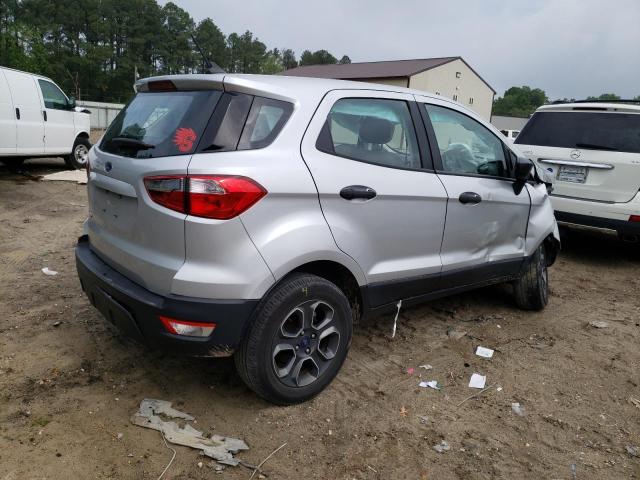 Photo 3 from auction – 2021 FORD ECOSPORT S with VIN MAJ3S2FE3MC395565
