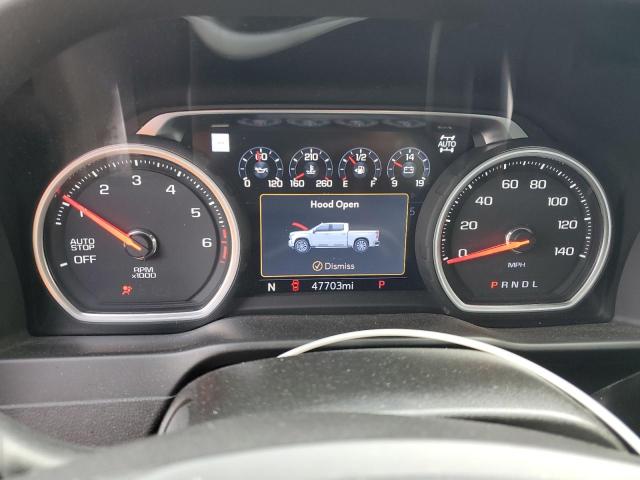 Photo 9 from auction – 2021 CHEVROLET SILVERADO with VIN 1GCUYHED0MZ214864