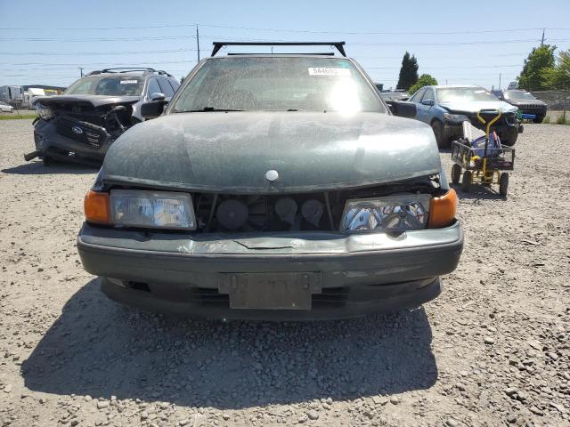 Photo 5 from auction – 1997 SAAB 9000 CSE T with VIN YS3CF68M2V1028897