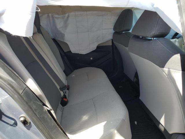 Photo 10 from auction – 2022 TOYOTA COROLLA LE with VIN 5YFHPMAE0NP290401
