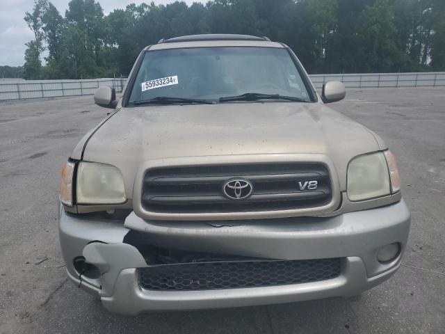 Zdjęcie 5 z aukcji – 2003 TOYOTA SEQUOIA SR z VIN 5TDBT44A83S196622
