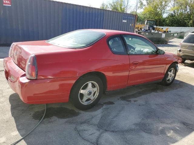 Photo 3 from auction – 2004 CHEVROLET MONTE CARL with VIN 2G1WW12E849299409