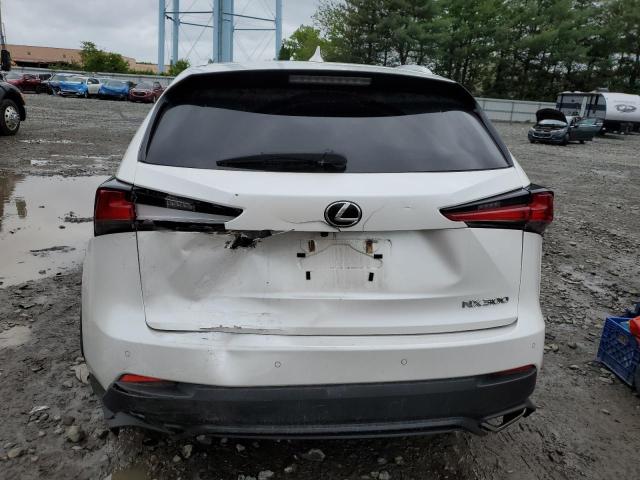 Photo 6 from auction – 2018 LEXUS NX 300 BAS with VIN JTJBARBZ0J2166172