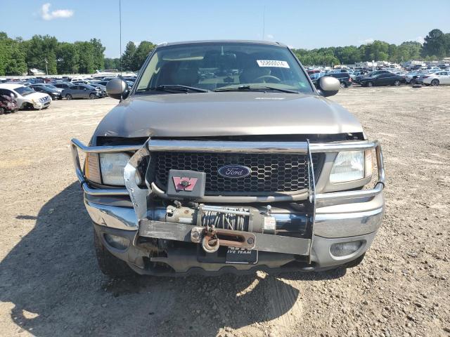 Photo 5 from auction – 2003 FORD F150 SUPER with VIN 1FTRW08L73KD51517
