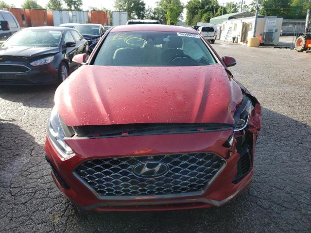 Photo 5 from auction – 2019 HYUNDAI SONATA LIM with VIN 5NPE34AF0KH763729