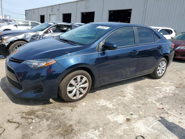 TOYOTA COROLLA L 2017 with VIN 2T1BURHE8HC765797 - Photo from auction