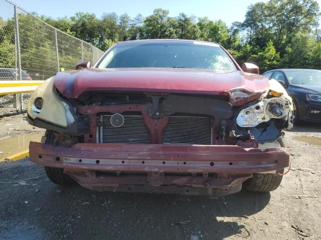 Photo 5 from auction – 2011 SUBARU LEGACY 2.5 with VIN 4S3BMBG67B3222006