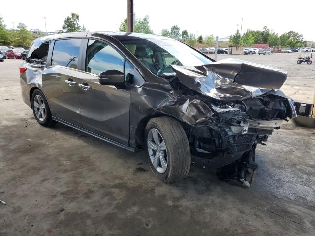 Photo 4 from auction – 2018 HONDA ODYSSEY EX with VIN 5FNRL6H79JB110437