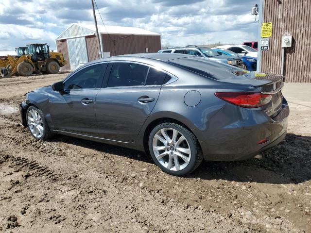 Photo 2 from auction – 2014 MAZDA 6 TOURING with VIN JM1GJ1V68E1138336