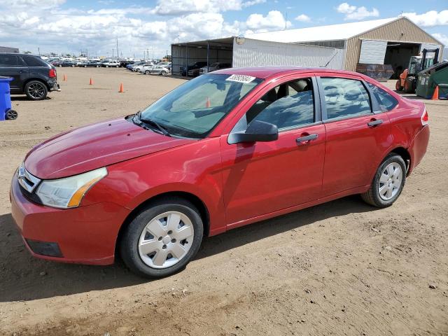 FORD FOCUS S 2011 with VIN 1FAHP3EN9BW112483 - Photo from auction