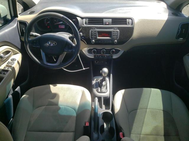 Photo 8 from auction – 2016 KIA RIO LX with VIN KNADM4A36G6663261