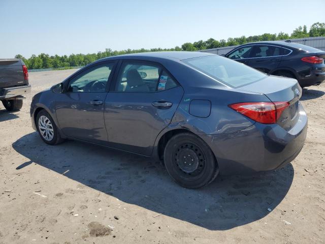 Photo 2 from auction – 2017 TOYOTA COROLLA L with VIN 5YFBURHE0HP631088