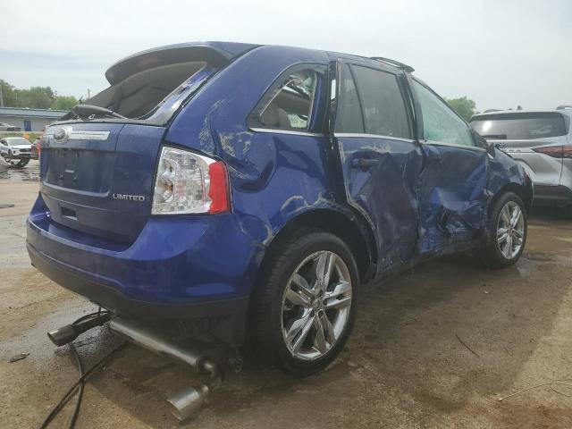 Photo 3 from auction – 2013 FORD EDGE LIMIT with VIN 2FMDK3KC8DBA90003