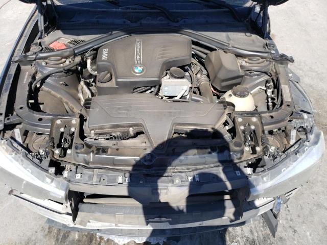 Photo 11 from auction – 2014 BMW 328 I SULE with VIN WBA3C1C57EK109047