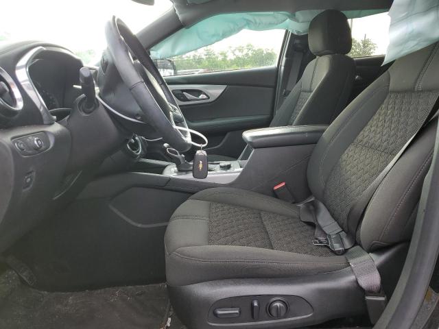 Photo 7 from auction – 2020 CHEVROLET BLAZER 2LT with VIN 3GNKBCRS8LS634735