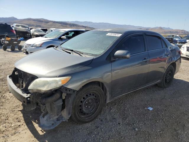 TOYOTA COROLLA BA 2013 with VIN 2T1BU4EE1DC031343 - Photo from auction