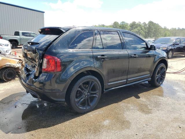 Photo 3 from auction – 2012 FORD EDGE SPORT with VIN 2FMDK4AK4CBA61255