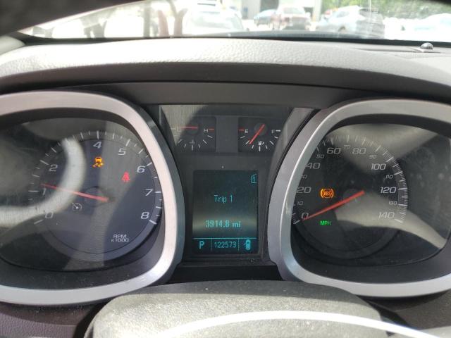 Photo 9 from auction – 2011 CHEVROLET EQUINOX LT with VIN 2CNALPEC4B6470352