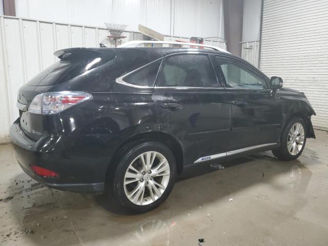 Photo 3 from auction – 2012 LEXUS RX 450 with VIN JTJBC1BAXC2424660