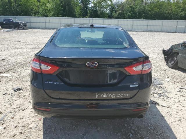 Photo 6 from auction – 2014 FORD FUSION SE with VIN 3FA6P0HD5ER367955