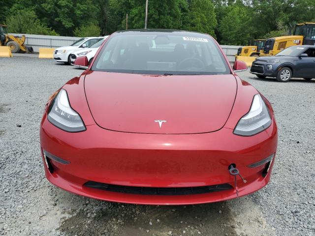 Photo 5 from auction – 2020 TESLA MODEL 3 with VIN 5YJ3E1EA5LF611654